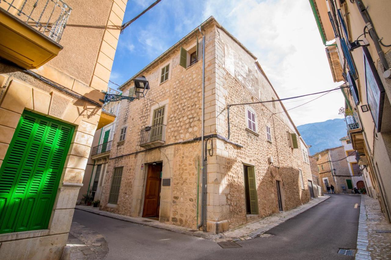 SólleRooms GuestHouse Sóller Exterior foto