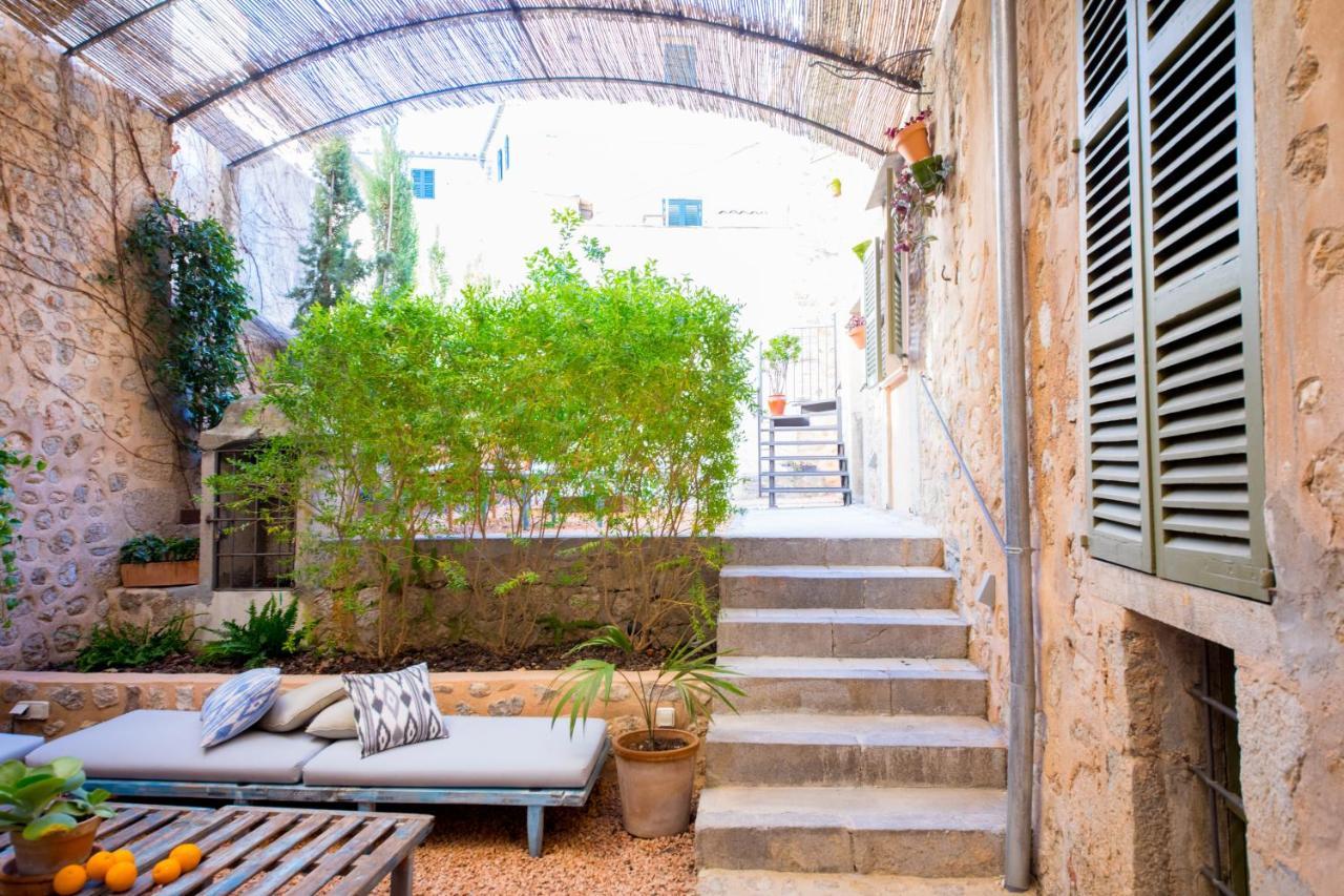 SólleRooms GuestHouse Sóller Exterior foto