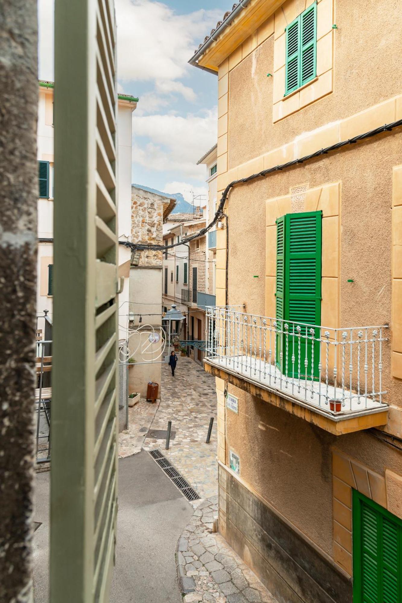 SólleRooms GuestHouse Sóller Exterior foto