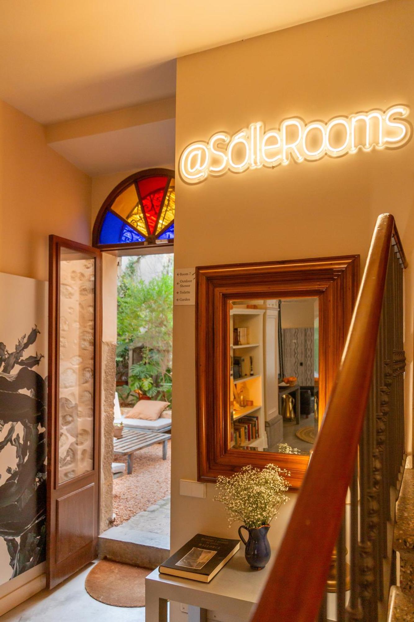 SólleRooms GuestHouse Sóller Exterior foto