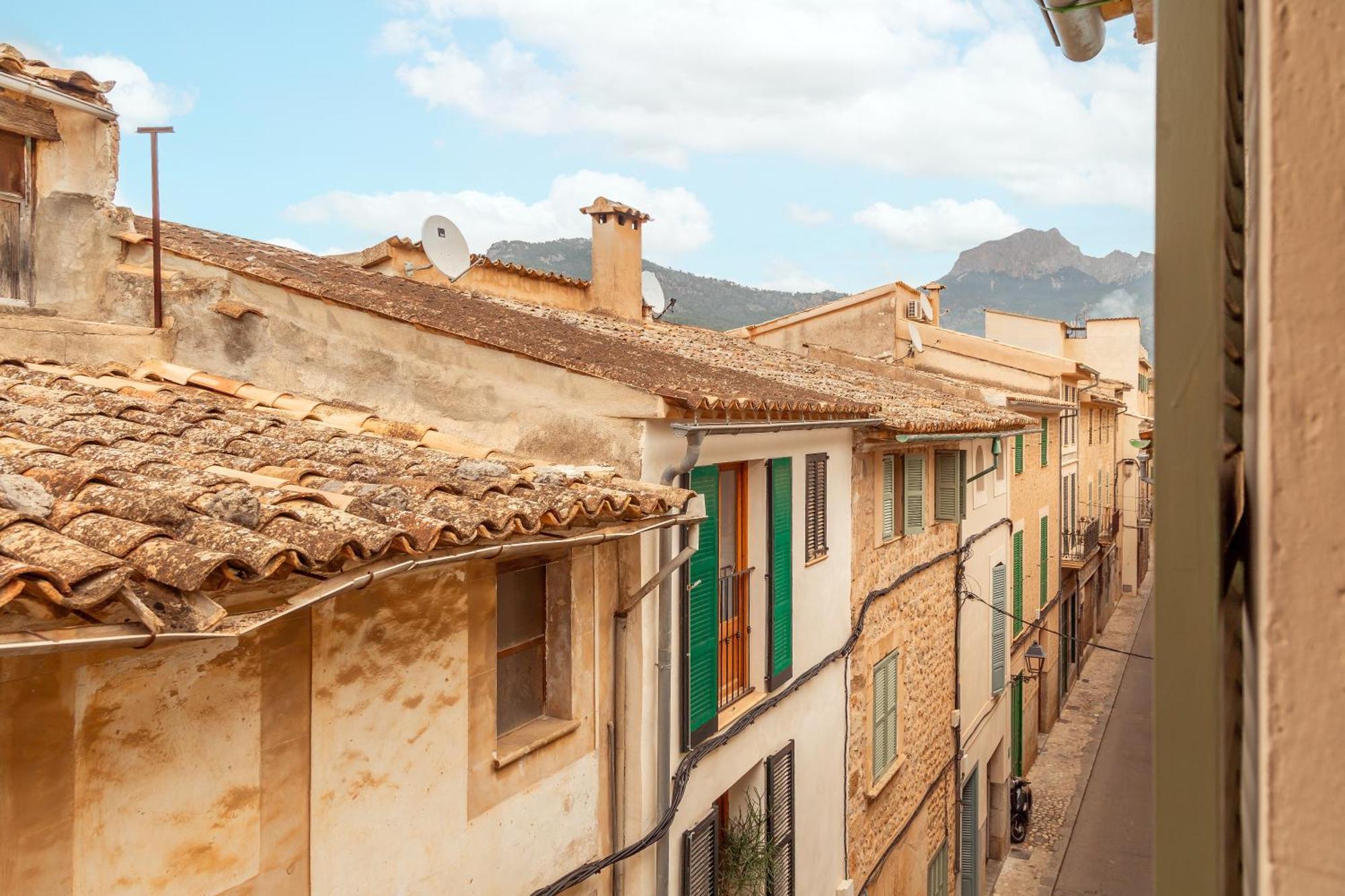SólleRooms GuestHouse Sóller Exterior foto