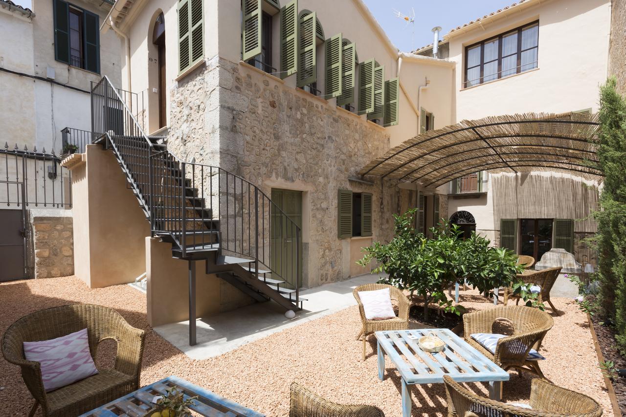 SólleRooms GuestHouse Sóller Exterior foto